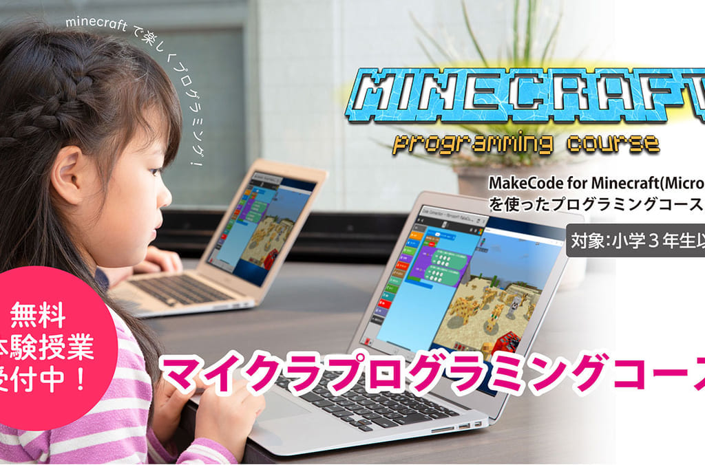 マイクラプログラミング