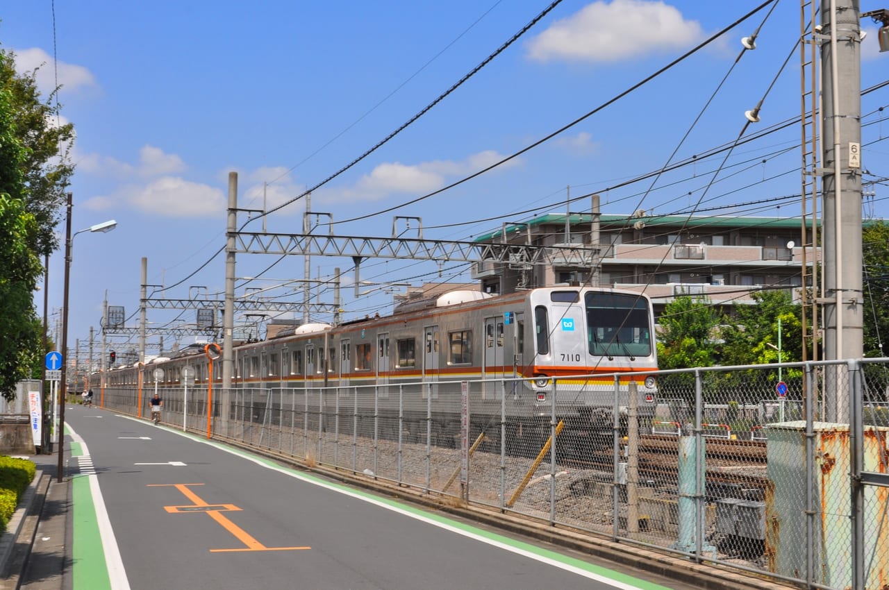 練馬区 2020年3月20日 東武練馬駅 下赤塚駅間で人身事故が発生 東武東上線で運転見合わせが出ています 号外net 練馬区 練馬区 2020年3月20日 東武練馬駅 下赤塚駅間で人身事故が発生 東武東上線で運転見合わせが出ています 号外net 練馬区