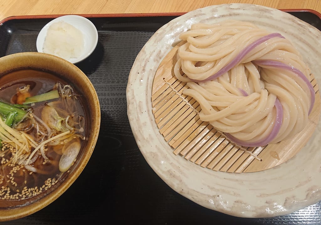糧うどん