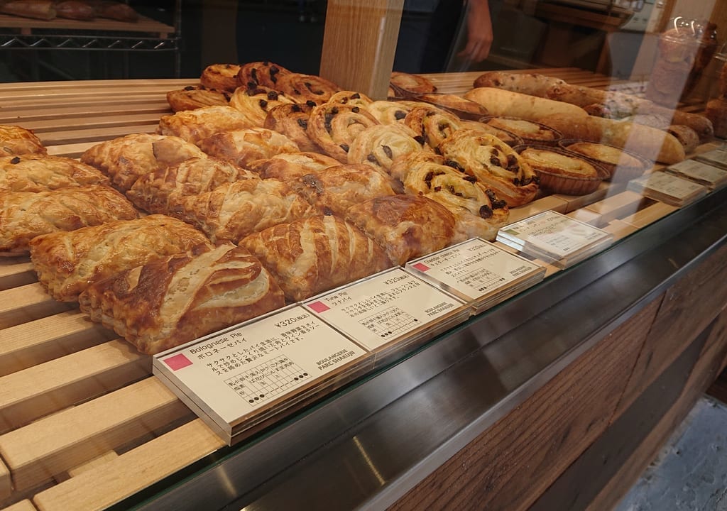 BOULANGERIE PARC SHAKUJII