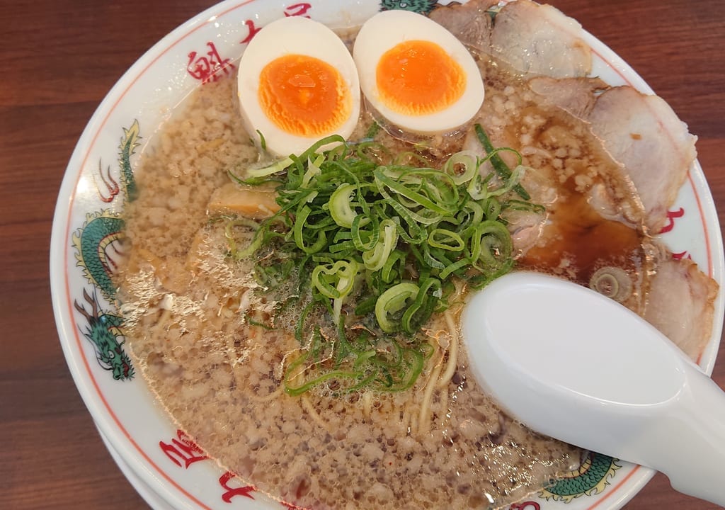 ラーメン魁力屋