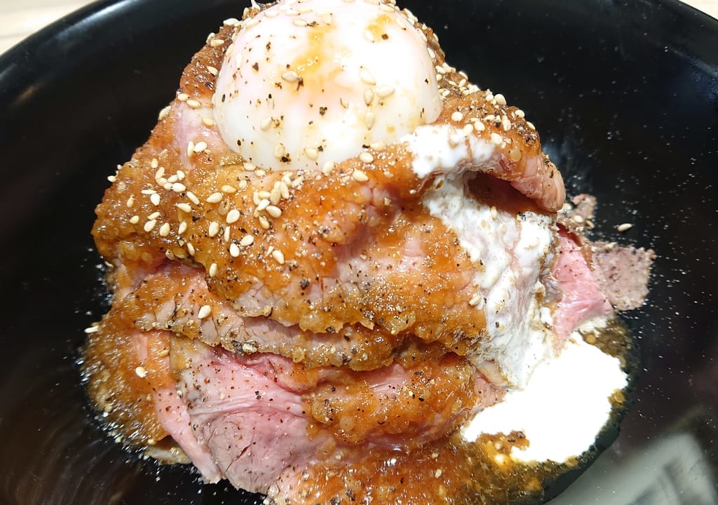 肉丼やまと