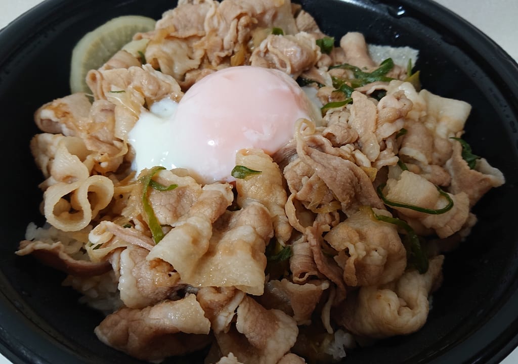 すた丼屋