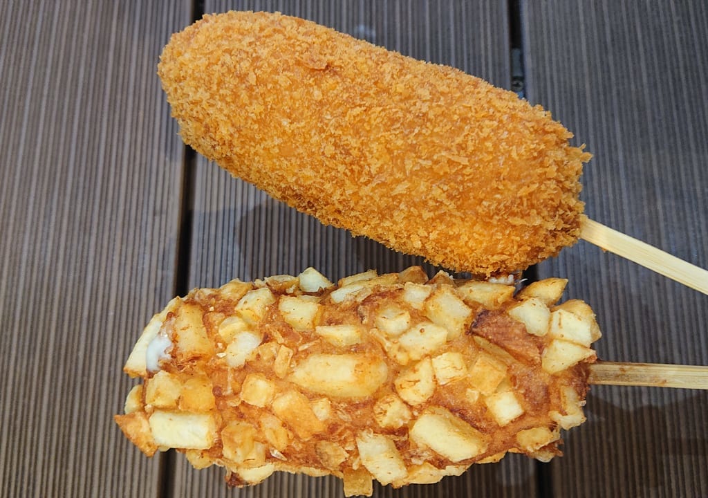 ネネチキン