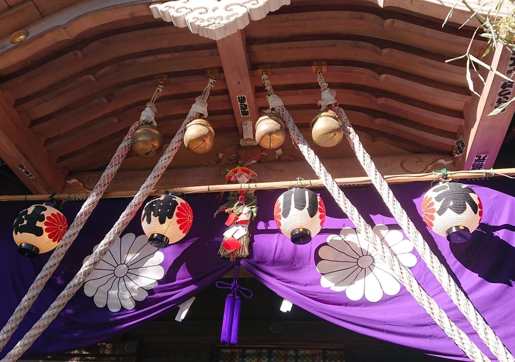 氷川神社