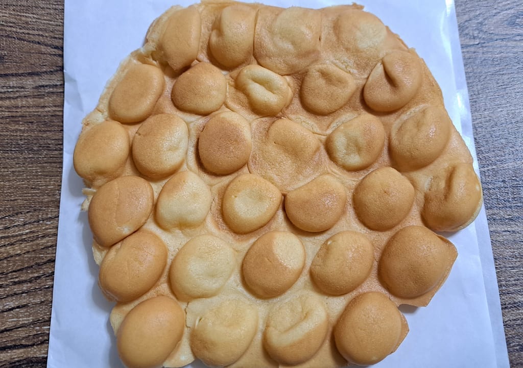 香港卵ベビー