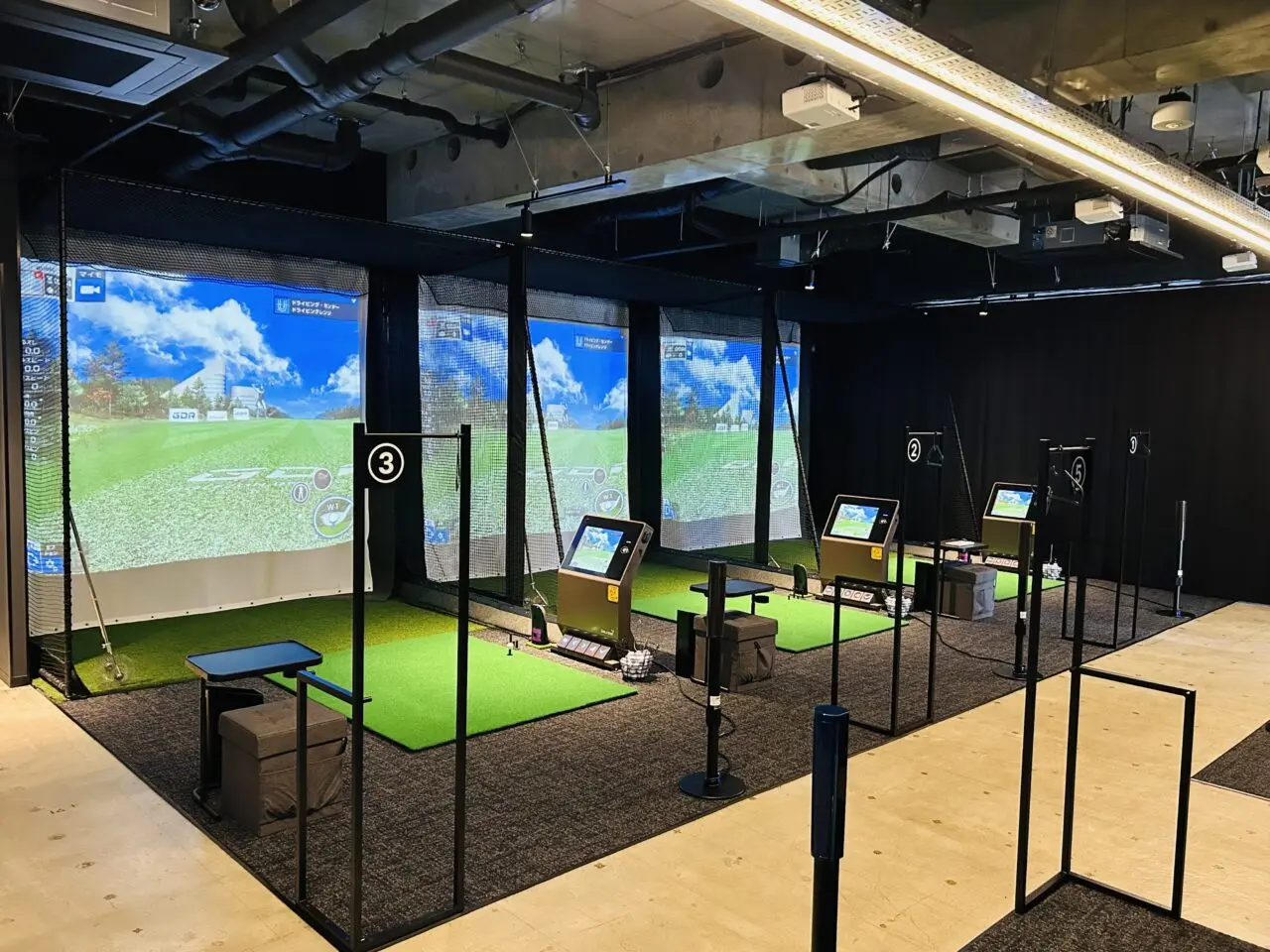 ZENGOLF ACADEMY 武蔵関店