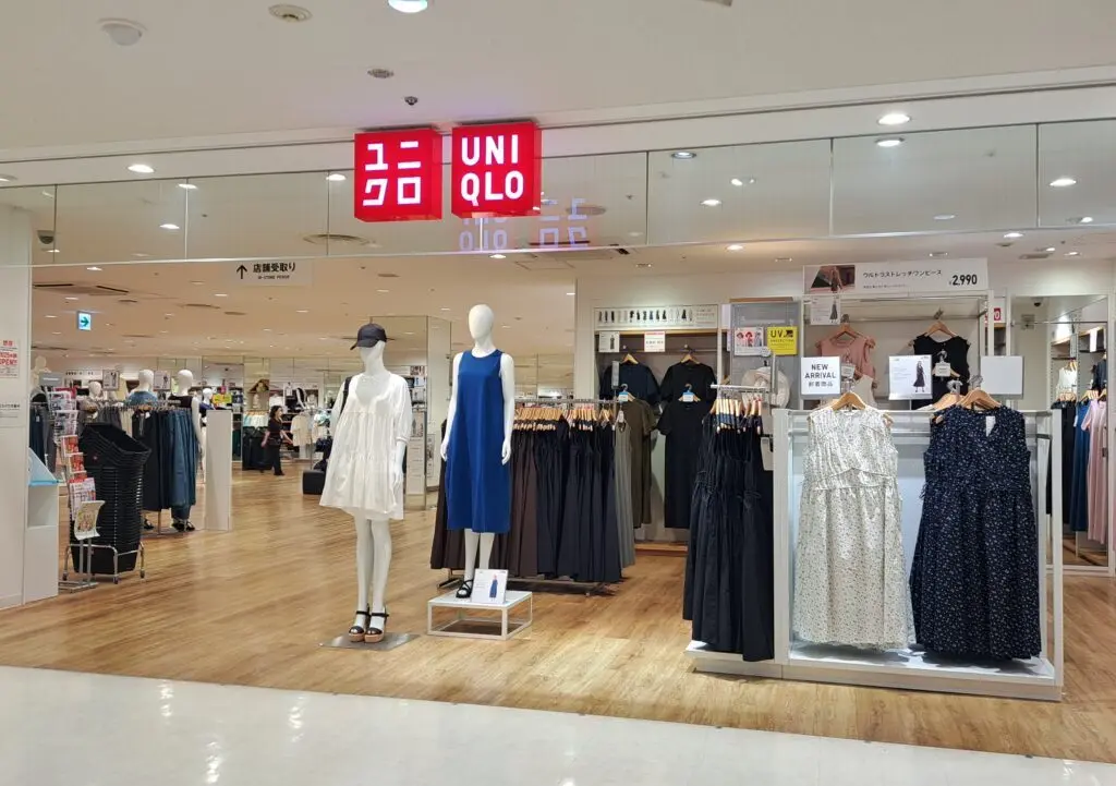 ユニクロ