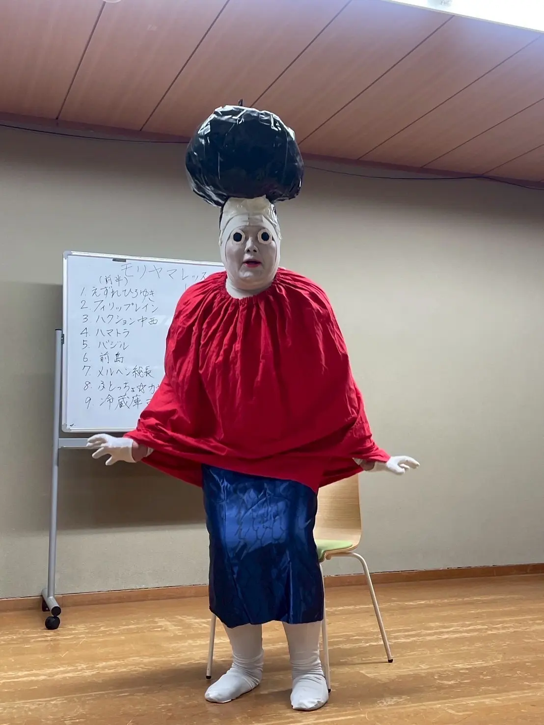 お笑いライブ