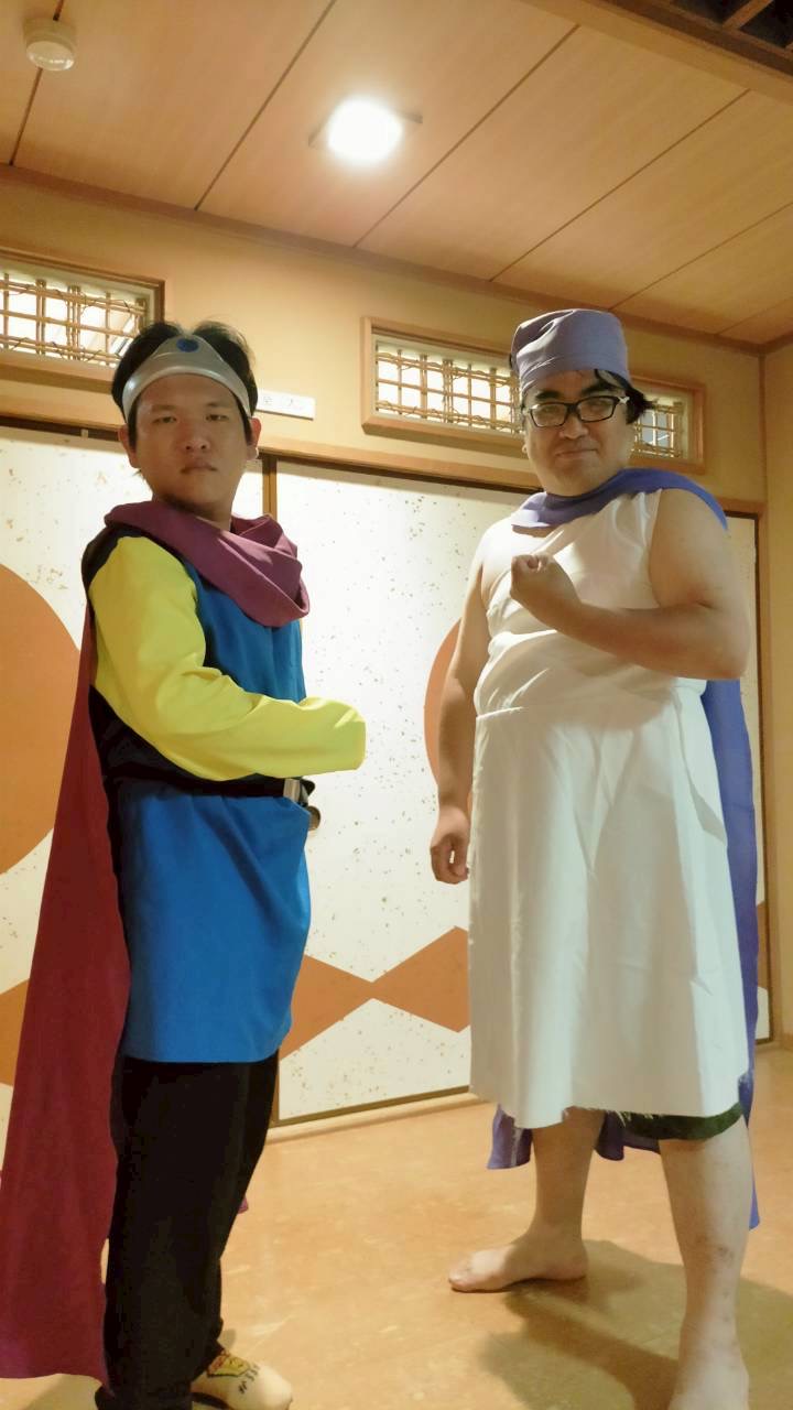 お笑いライブ