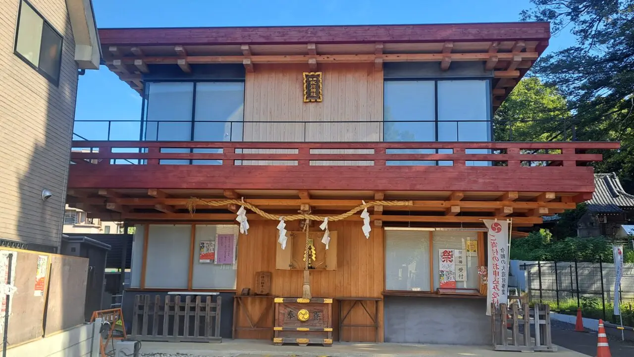 氷川神社
