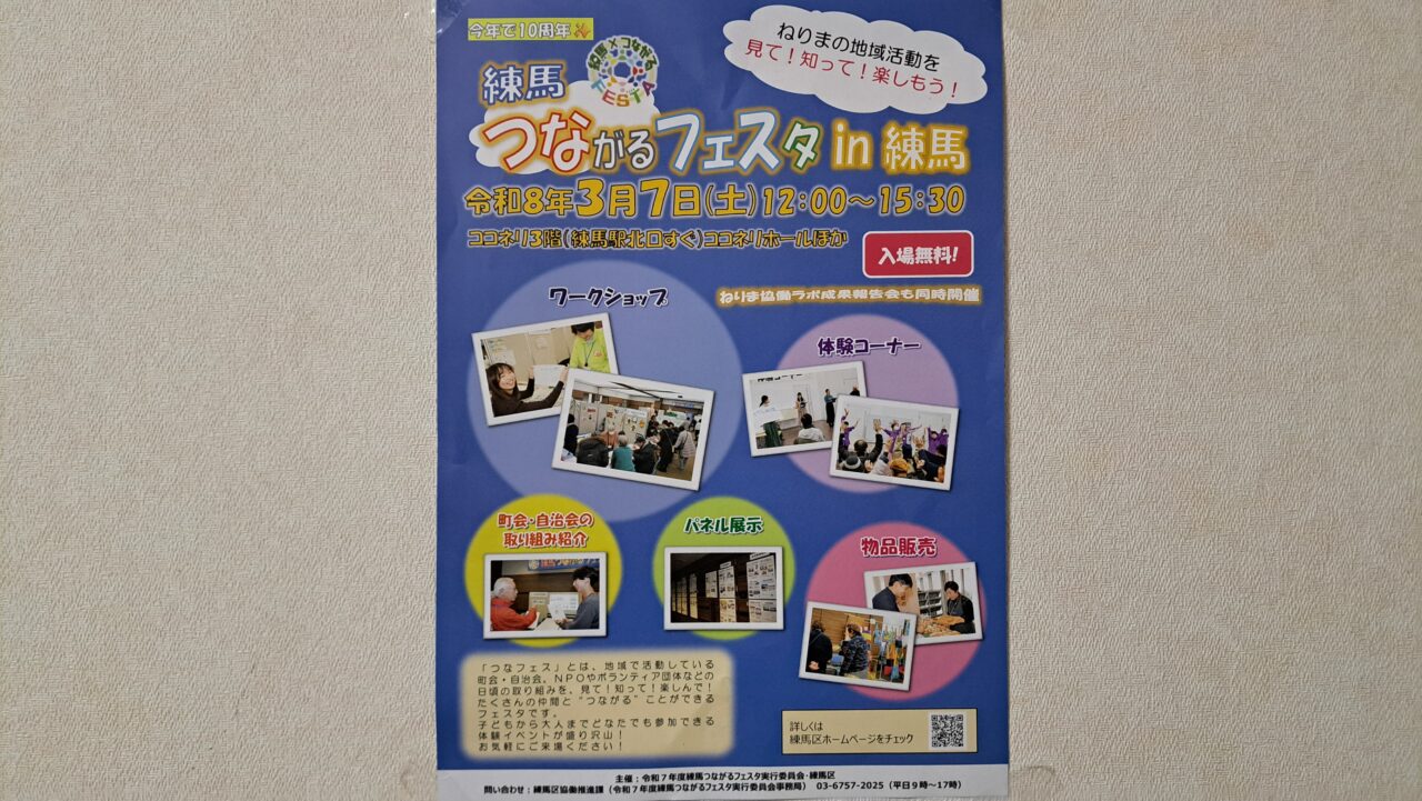 つながるフェスタ