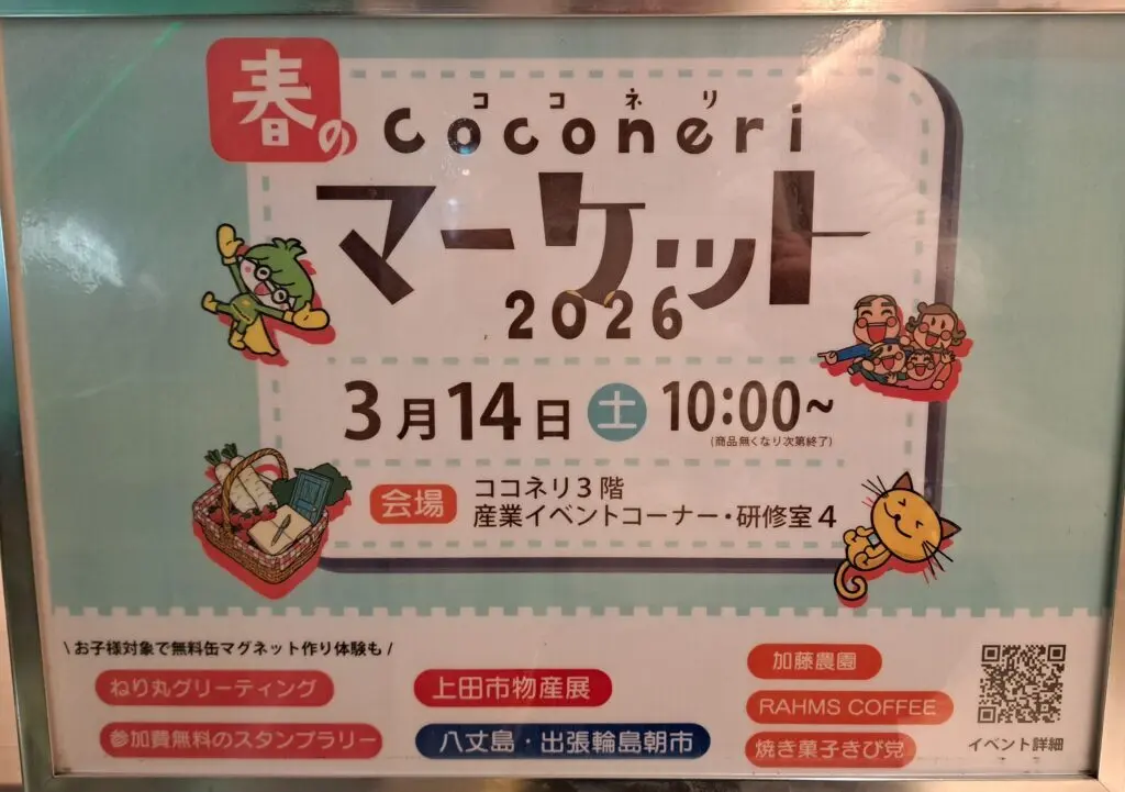 ココネリマーケット