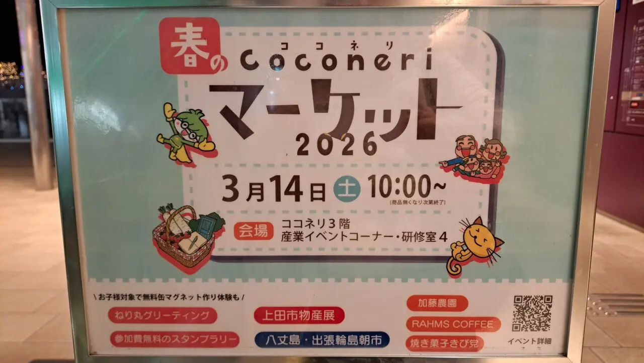 ココネリマーケット