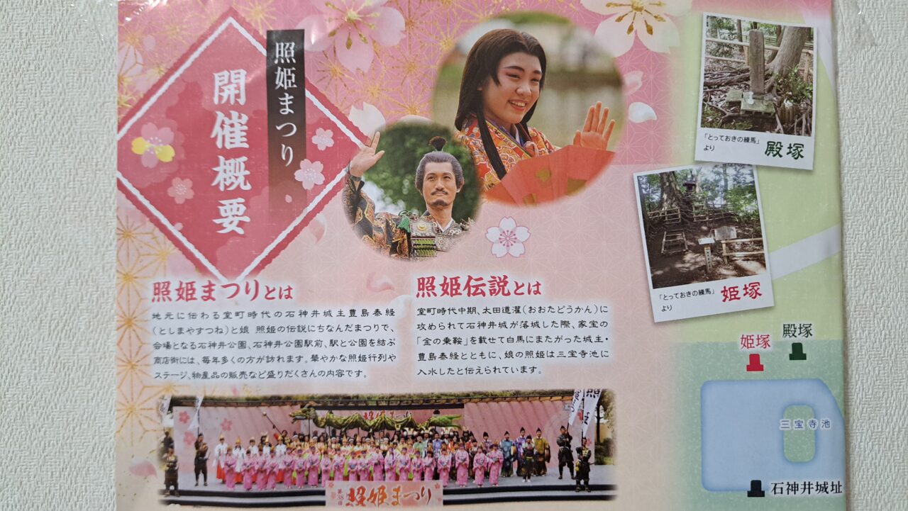 照姫まつり