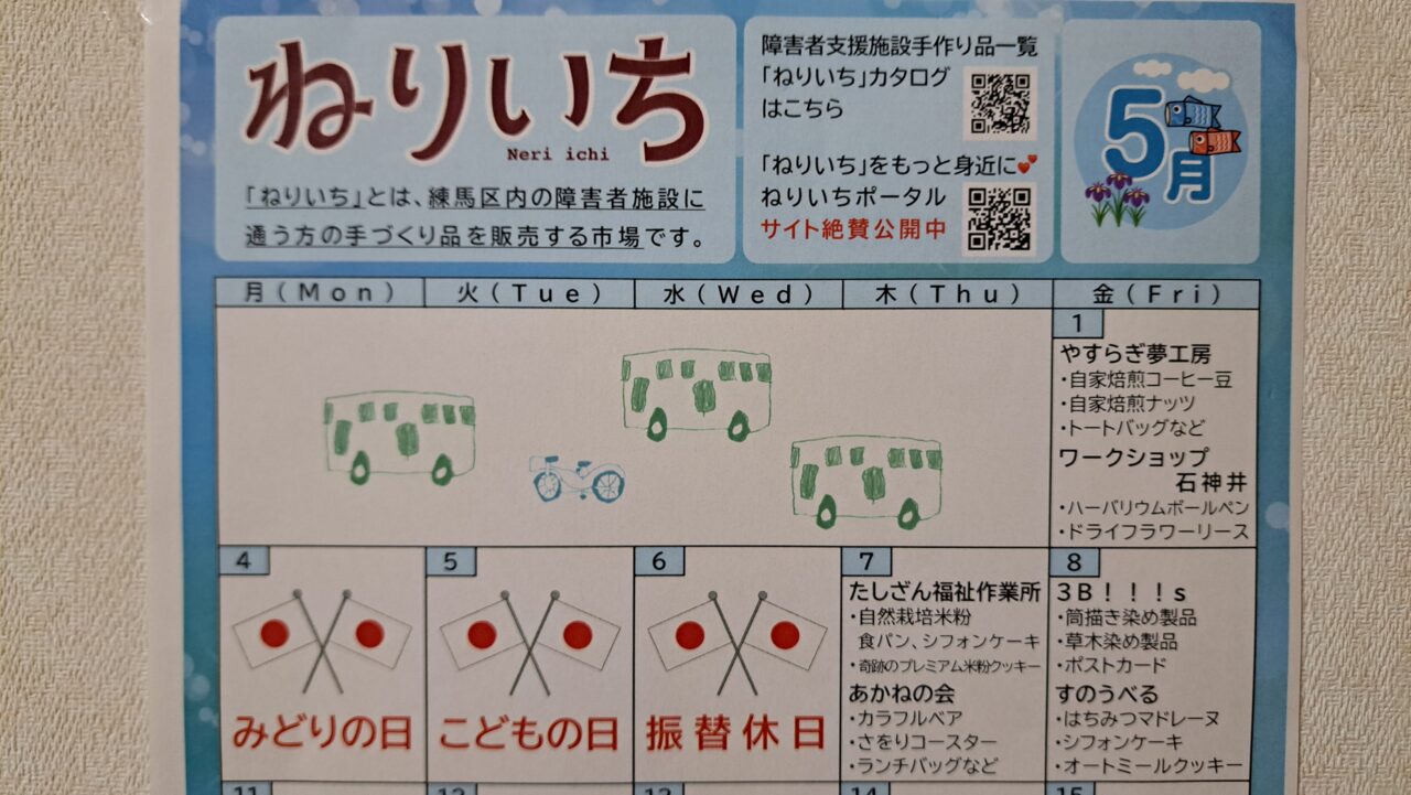 ねりいち