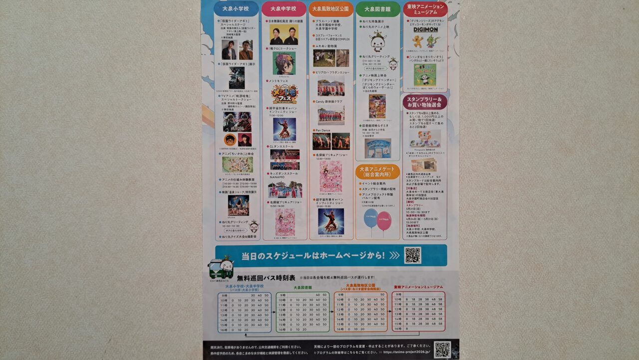 アニメプロジェクト