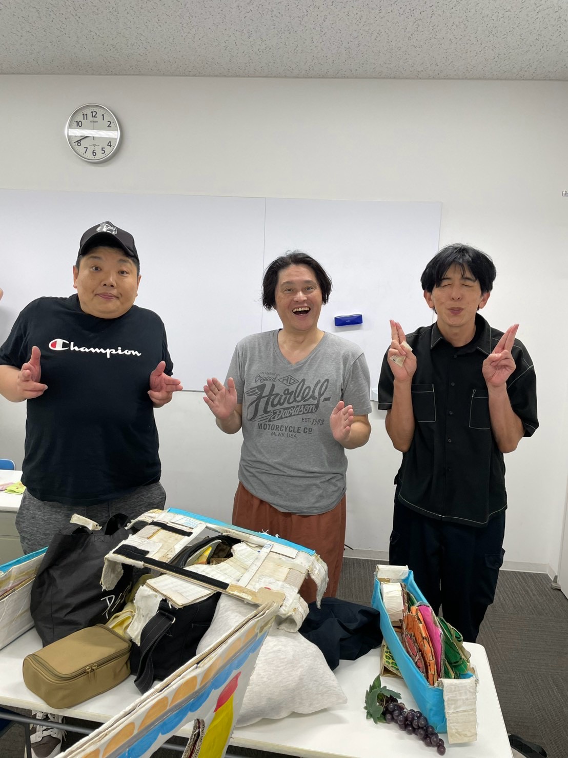 お笑いライブ