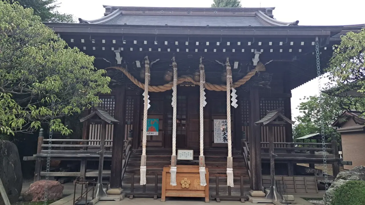 北野神社