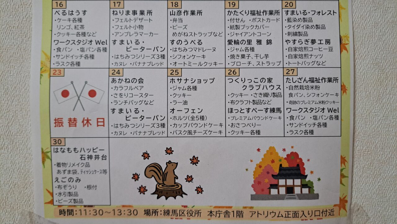 ねりいち