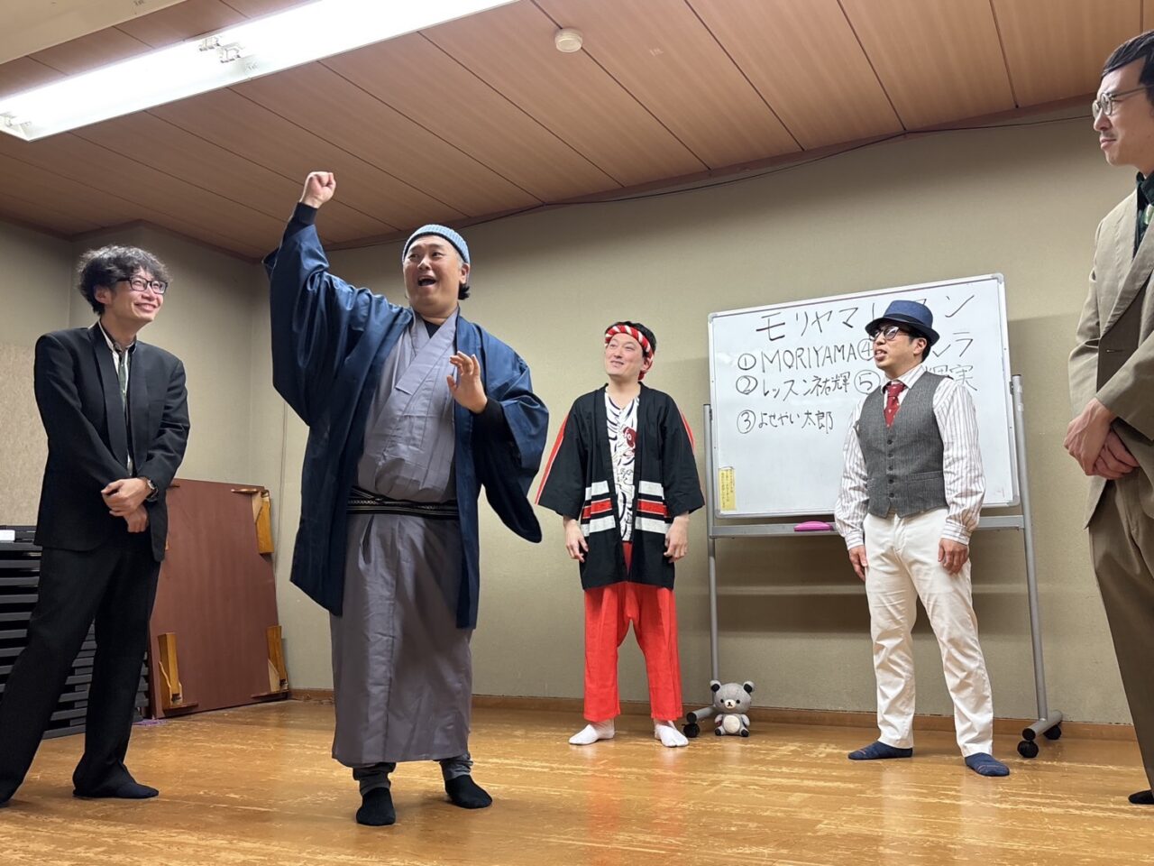 お笑いライブ